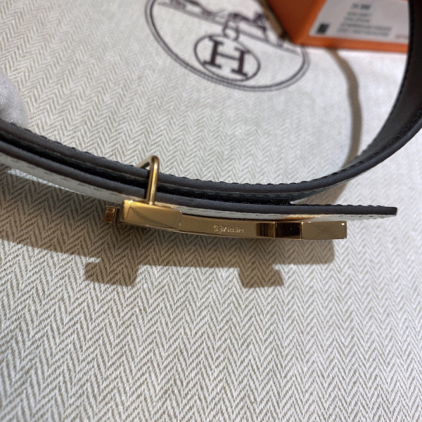 H**mes belt