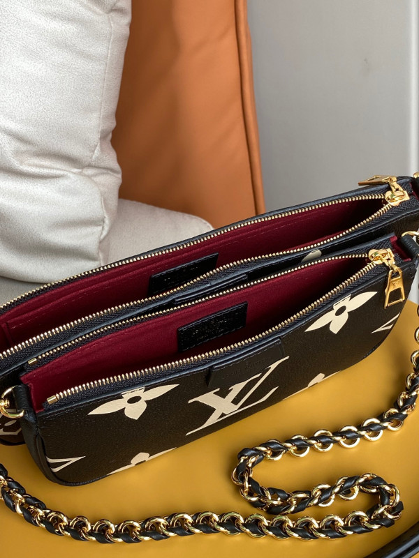l0*is V*t0n multi pochette accessoires