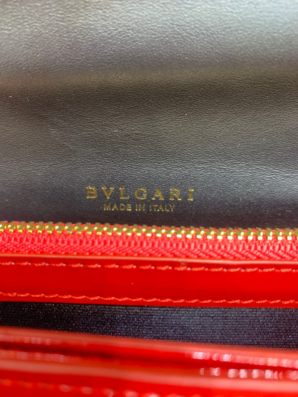 B*l*ai serpenti forever crossbody bag