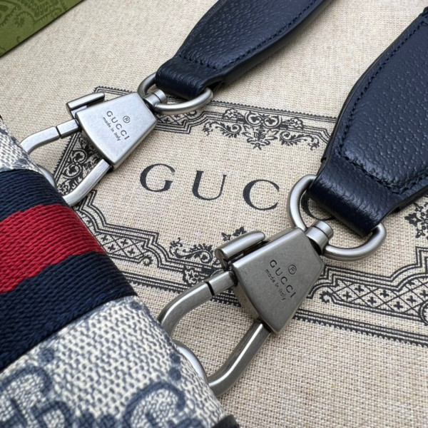 G*u*i ophidia gg mini bag and detachable wallet