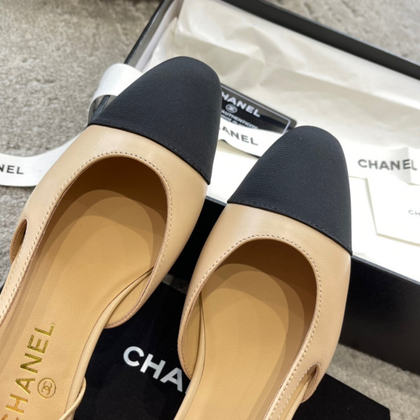 CL SLINGBACKS
