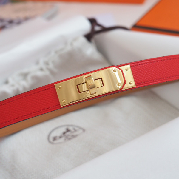 H**mes belt