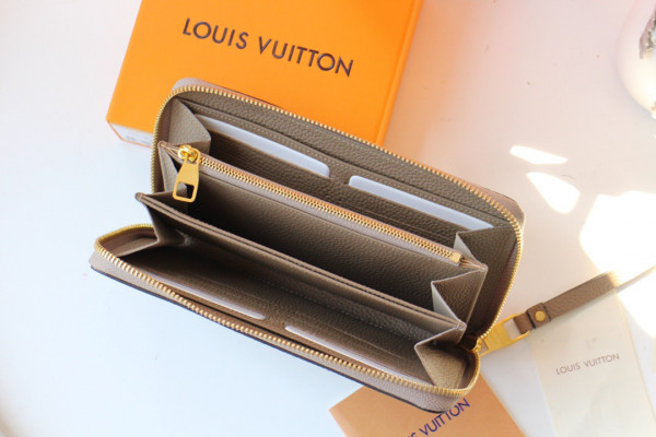 l0*is V*t0n zippy wallet