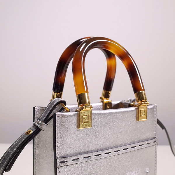 F**di mini sunshine shopper-13-18-6.5cm
