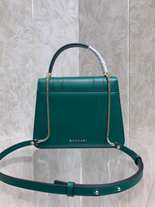B*l*ai serpenti forever top handle