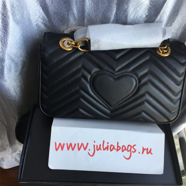 G*u*i gg marmont 26cm
