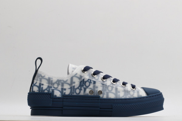 DIRO B23 OBLIQUE LOW TOP SNEAKER