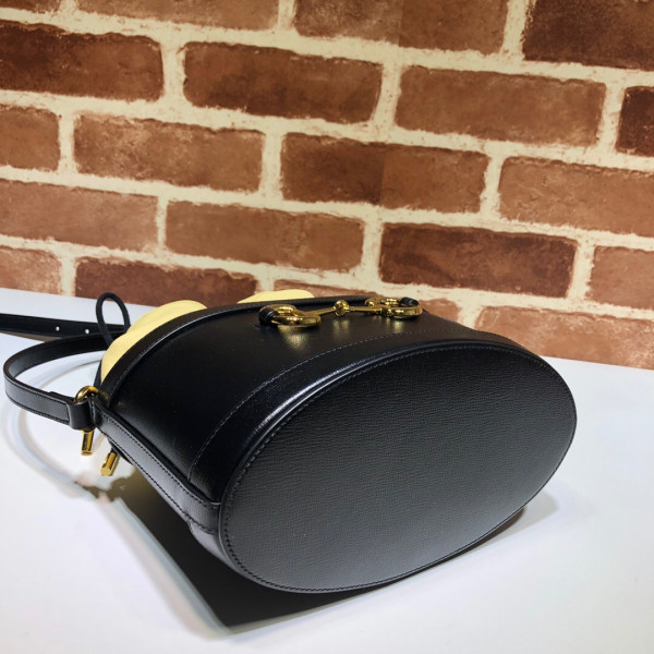 G*u*i 1955 horsebit bucket bag