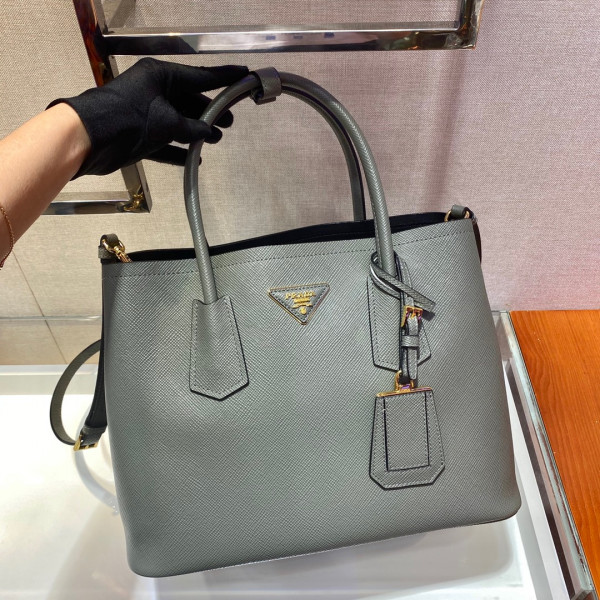 Pra*a double bag