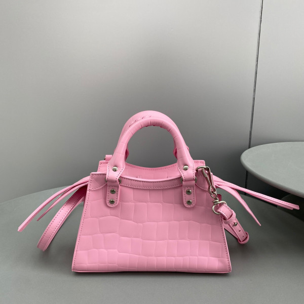 Ba*len*cia*ga neo classic mini top handle bag