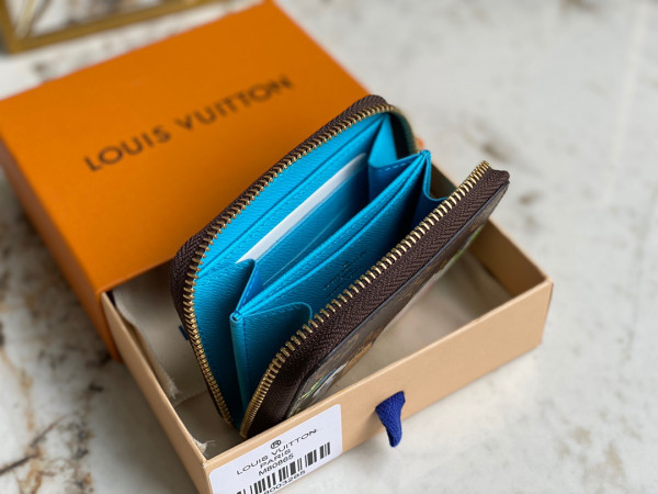 l0*is V*t0n zippy coin purse