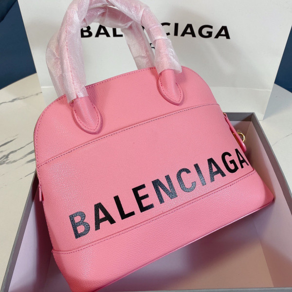 Ba*len*cia*ga ville top handle s