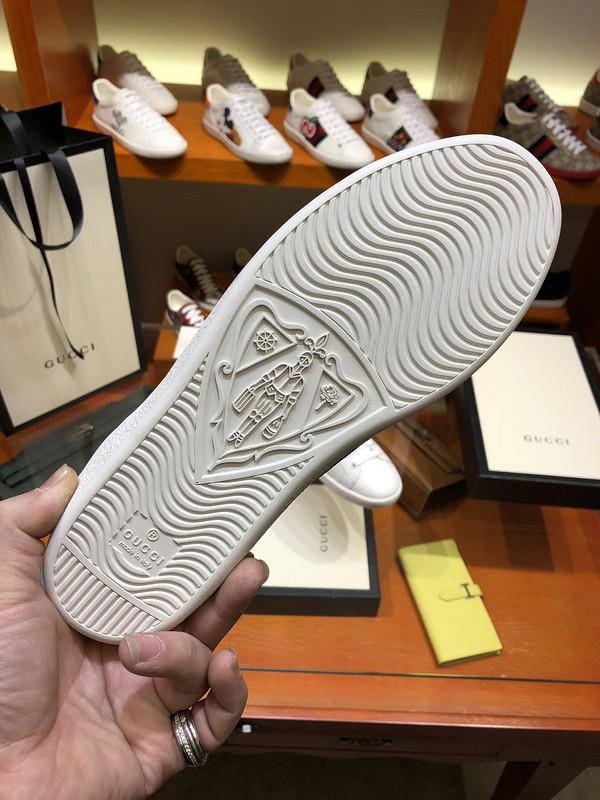 G*u*i ace sneaker