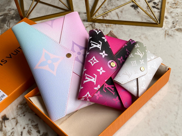 l0*is V*t0n kirigami pochette