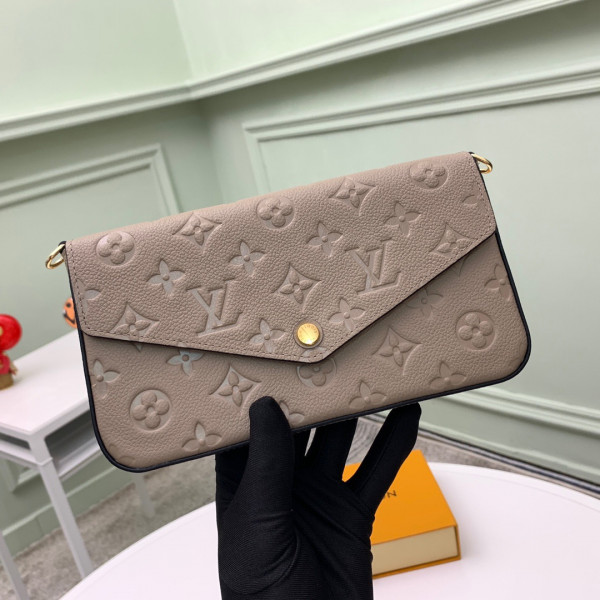 l0*is V*t0n pochette fÉlicie