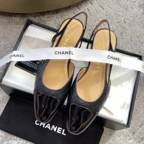 CL SLINGBACKS