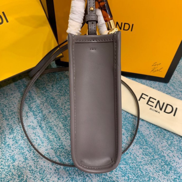 F**di mini sunshine shopper-13-18-6.5cm