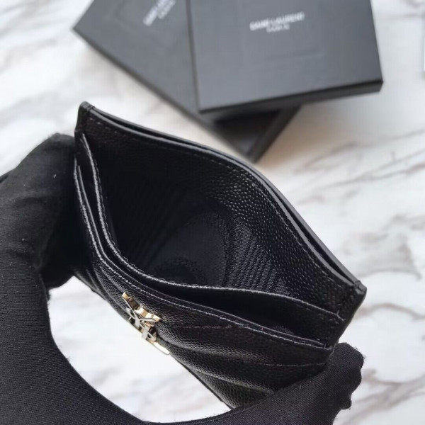 Y*L cassandre matelassÉ card case