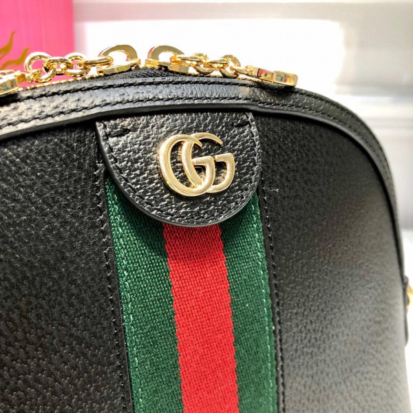 G*u*i ophidia small shoulder bag