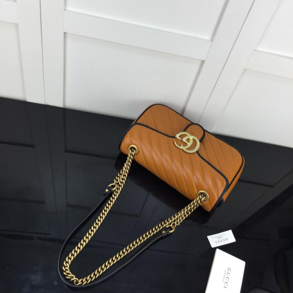 G*u*i gg marmont 26cm