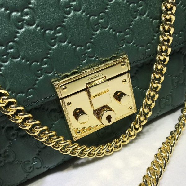 G*u*i padlock
