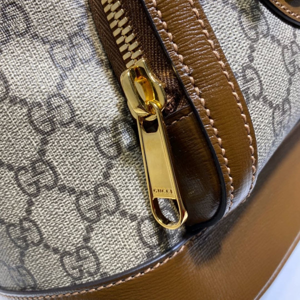 G*u*i 1955 horsebit backpack