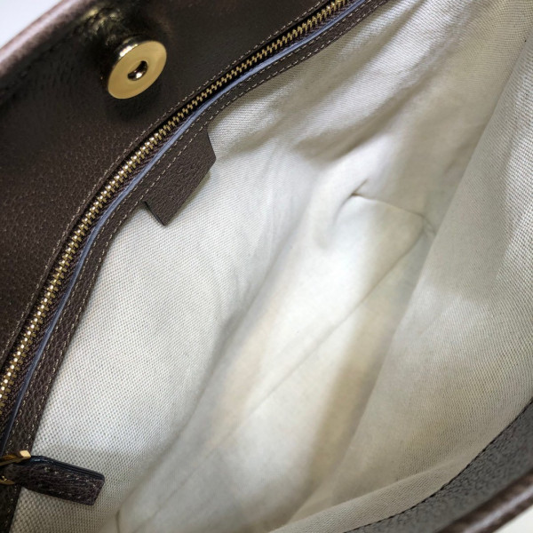 G*u*i 1955 horsebit messenger bag