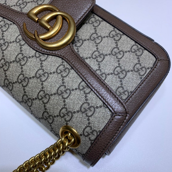 G*u*i gg marmont 26cm