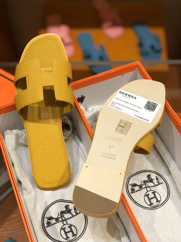H**mes sandal