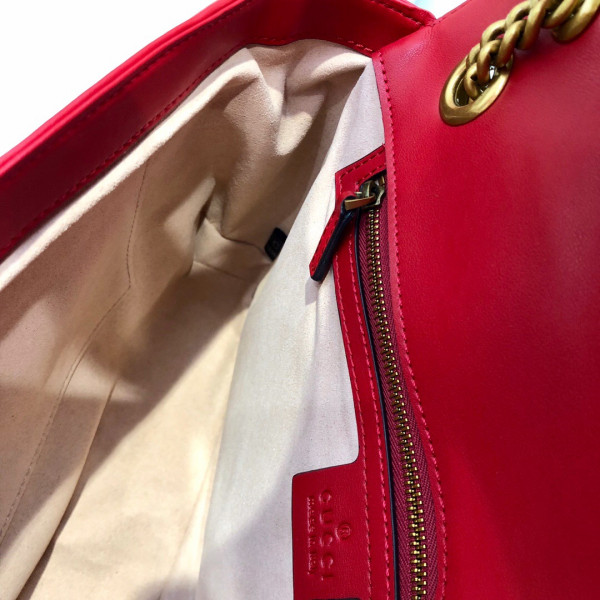 G*u*i gg marmont 31cm