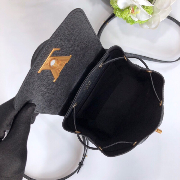 l0*is V*t0n lockme backpack mini