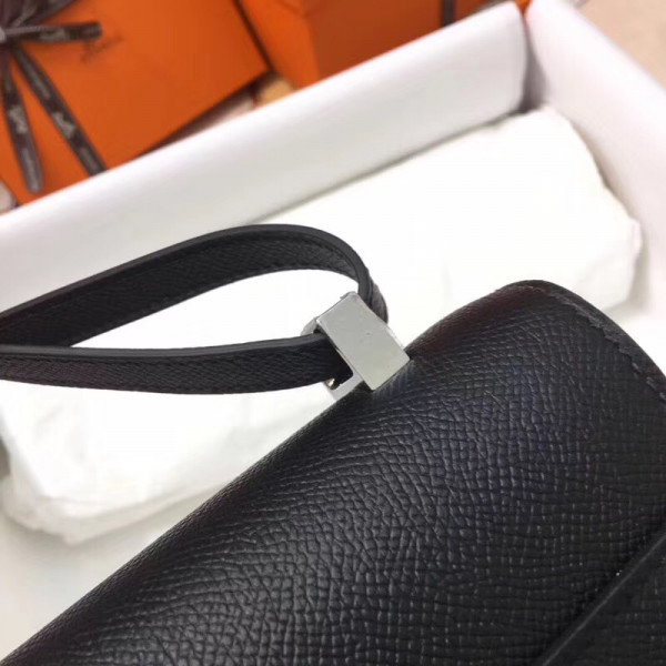 H**mes verrou chaine bag ep leather all handmade