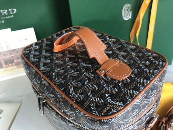 Go*ard muse vanity case-20*14*16cm