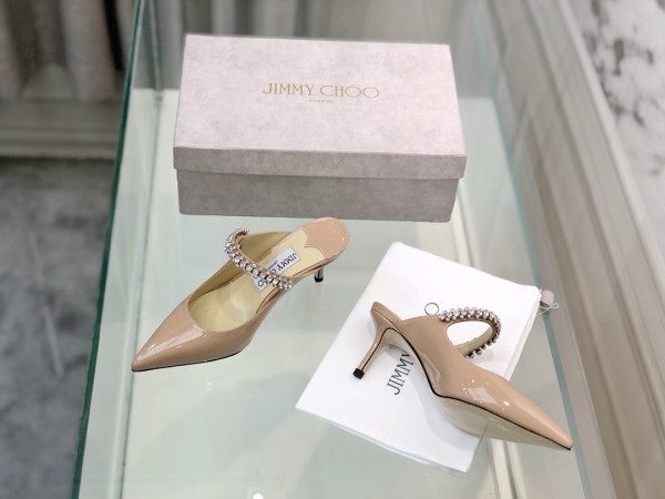 Ji*y Ch* heels