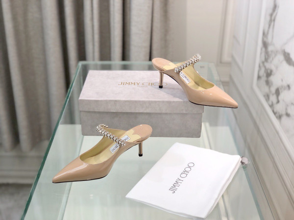 Ji*y Ch* heels
