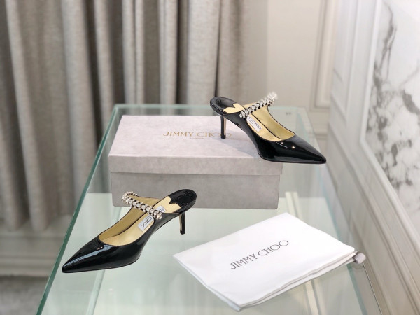 Ji*y Ch* heels
