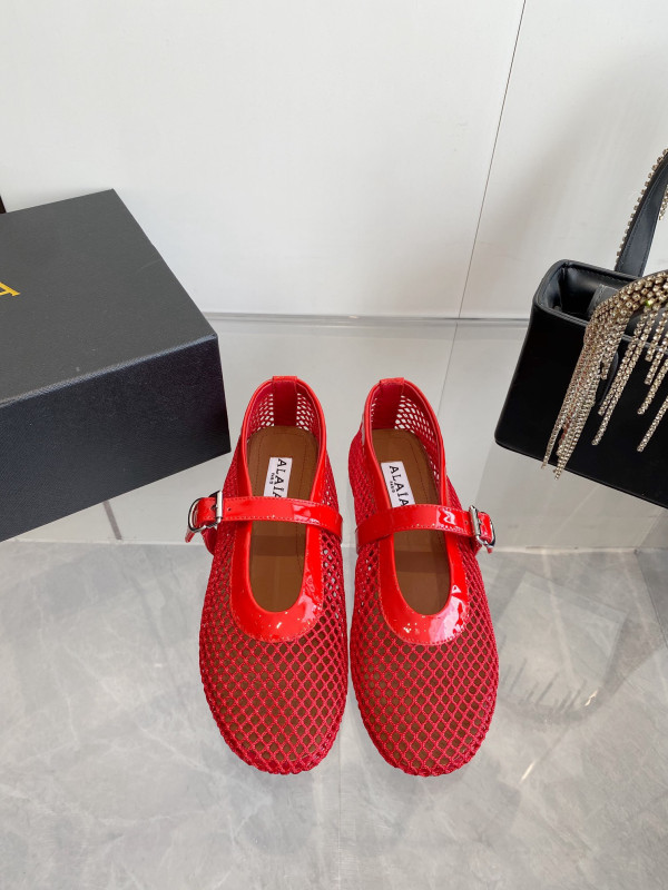 ALAIA SHOES