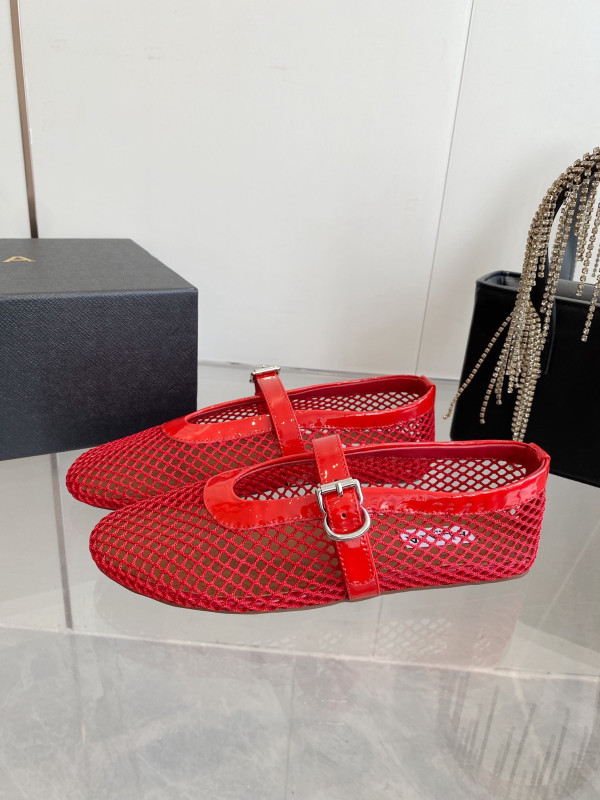 ALAIA SHOES