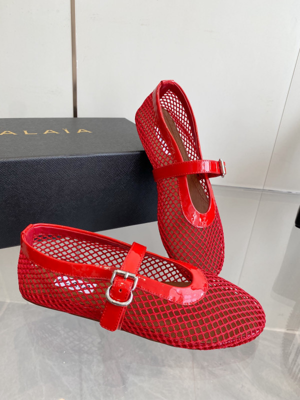 ALAIA SHOES