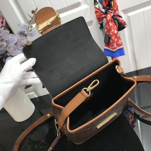 l0*is V*t0n dauphine backpack