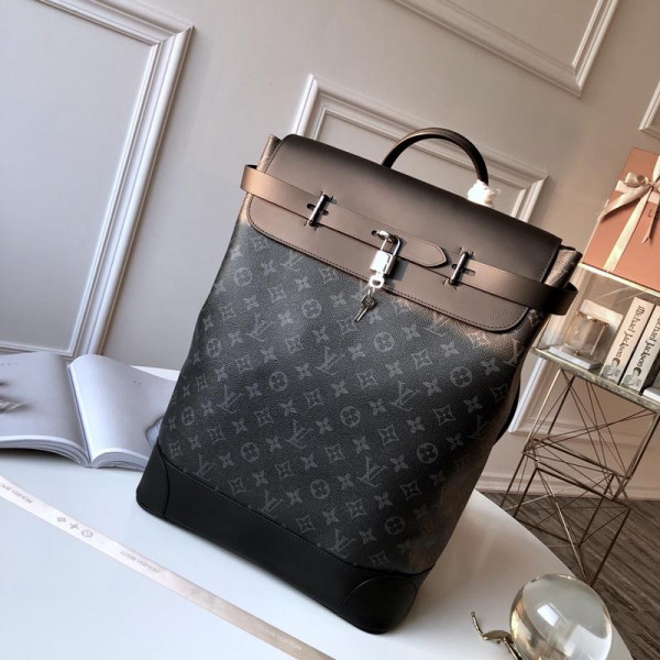 l0*is V*t0n steamer backpack