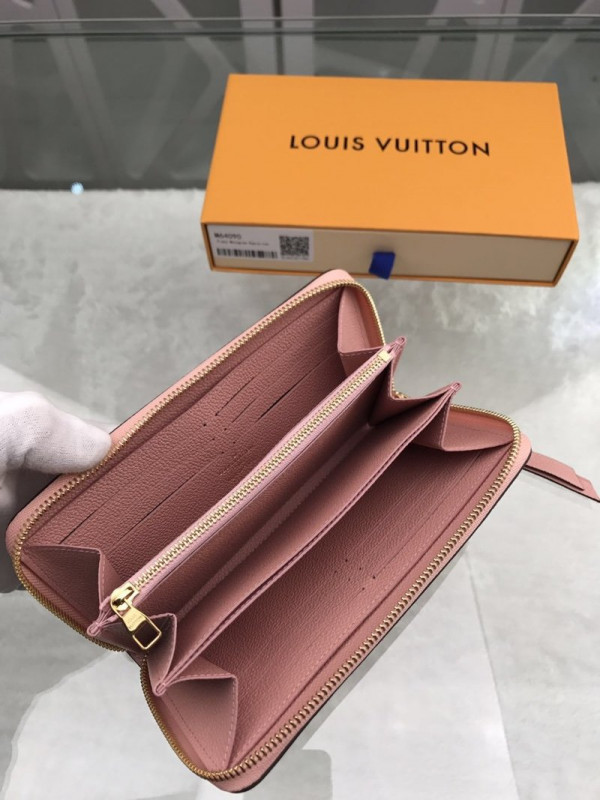 l0*is V*t0n zippy wallet