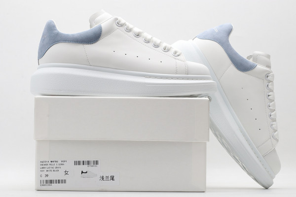 ale*d*r M*Q*en oversized sneaker