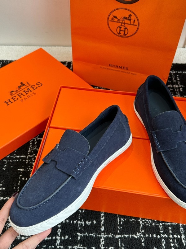 H**mes loafer - women & men