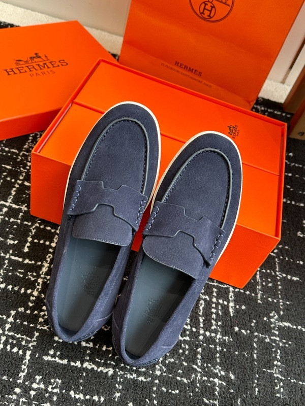 H**mes loafer - women & men