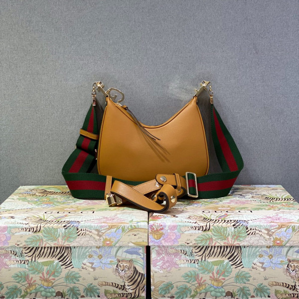 G*u*i attache small shoulder bag