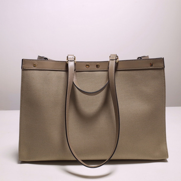 F**di peekaboo x-tote