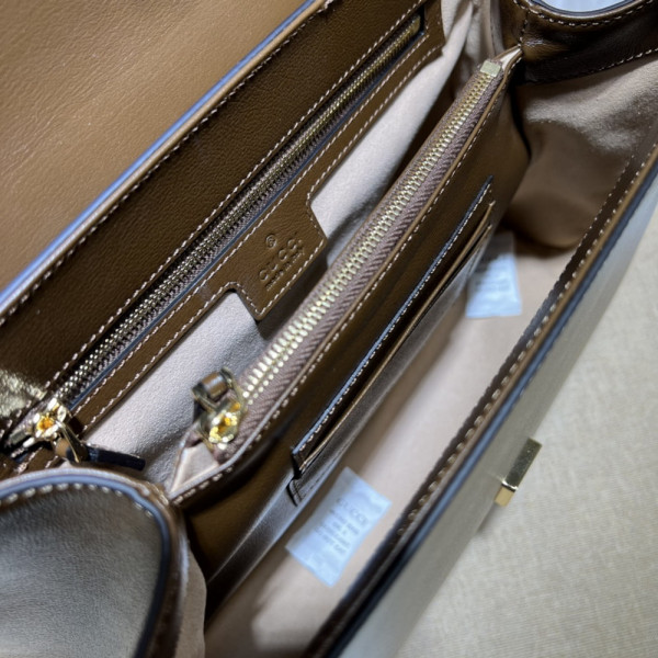 G*u*i horsebit 1955 medium bag