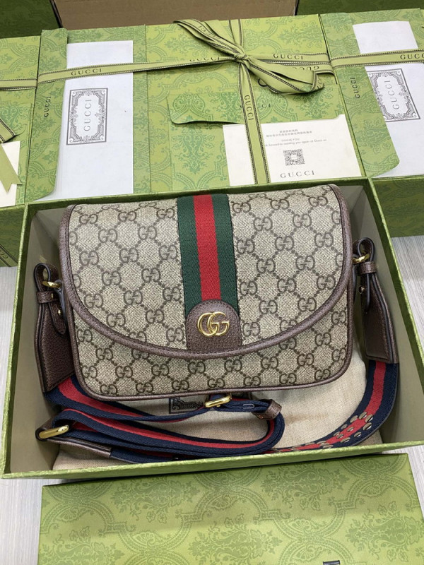 G*u*i ophidia gg mini shoulder bag