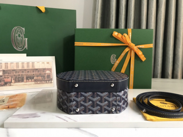 Go*ard the alto hatbox trunk bag